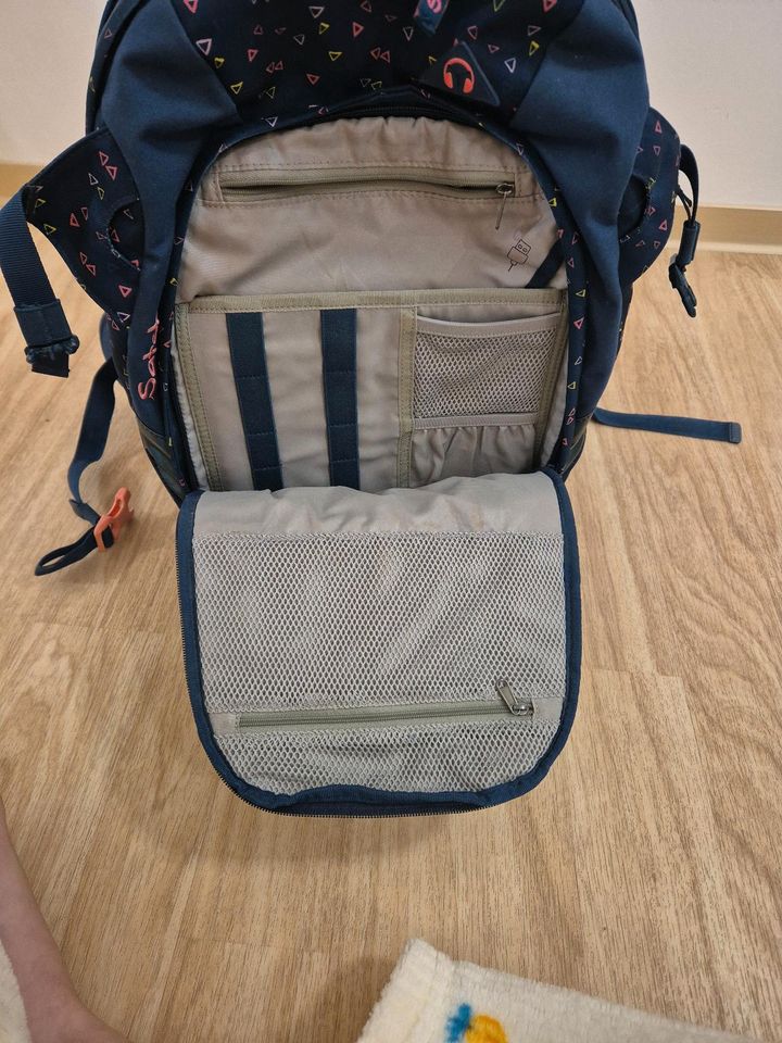 Satch Schulrucksack in Hamburg