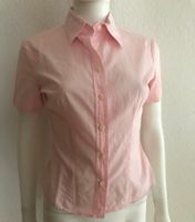 Kurzärmelige rosa Bluse von Benetton, Gr. S München - Sendling Vorschau