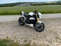 Triumph Speed Triple R Rheinland-Pfalz - Blankenrath Vorschau