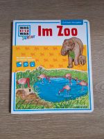 WAS IST WAS Junior Buch Im Zoo mit Klappen Hessen - Nidda Vorschau