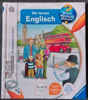 tiptoi wieso weshalb warum? Wir lernen Englisch Rheinland-Pfalz - Sippersfeld Vorschau