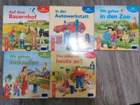 Bücher "Was ist das? - Mit Klappquiz" Baden-Württemberg - Weil am Rhein Vorschau