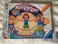 Tiptoi Spiel Dein Körper und du Bayern - Adlkofen Vorschau