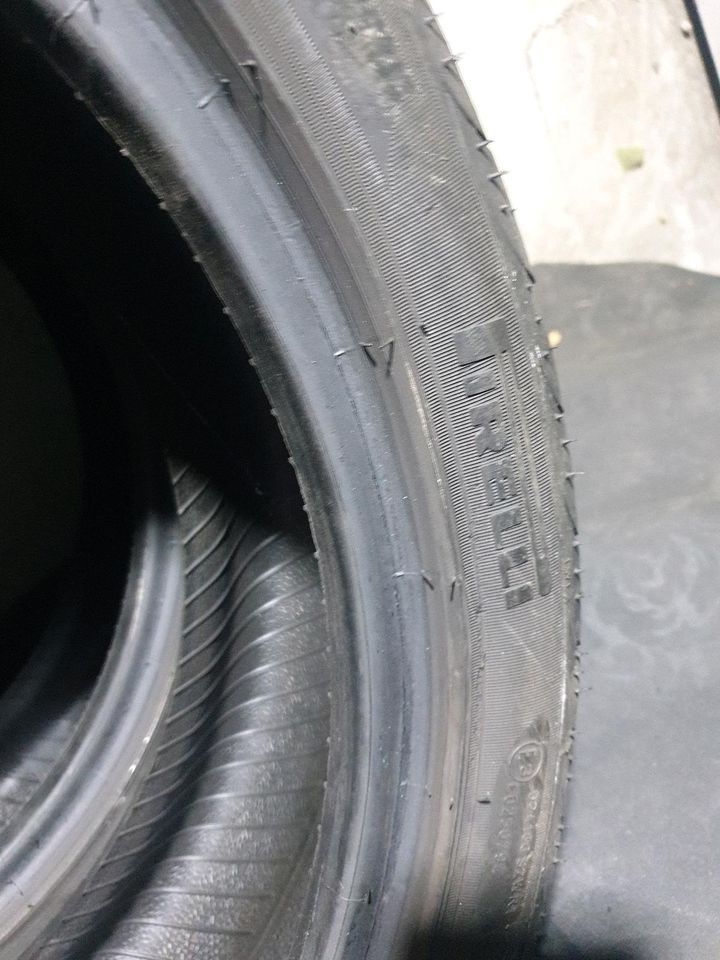 2 SOMMERREIFEN PIRELLI 205 45 ZR17 88W  DOT0516   Nr.955 in Wuppertal