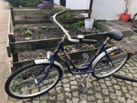 BBF fahrrad 26 Zoll Damenrad Wandsbek - Steilshoop Vorschau