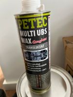 Petec Multi UBS Wax 3l Bayern - Bad Steben Vorschau