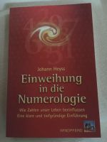 Numerologie Einweihung in die Numerologie Bayern - Merching Vorschau