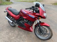 Kawasaki GPZ 500 S Kawa EX 500 D Tourer Scheunenfund Bayern - Volkach Vorschau