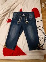 Neue trachten Damen Hose zu verkaufen Niedersachsen - Schüttorf Vorschau