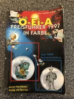 Ü-Ei Preisführer 1997, 1998, 2010/2011 Saarland - St. Wendel Vorschau