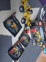 Lego Technic Bergbau-Lader Niedersachsen - Zeven Vorschau