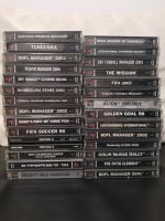 34x PS1 PlayStation 1 Spiele Bayern - Moosthenning Vorschau