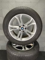 Original BMW G01 G02 Sommerräder 225/60 R18 Sommerreifen☀️ #17LD Nordrhein-Westfalen - Bünde Vorschau