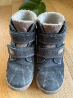 Superfit 28 Leder blau Winterschuhe Niedersachsen - Belm Vorschau