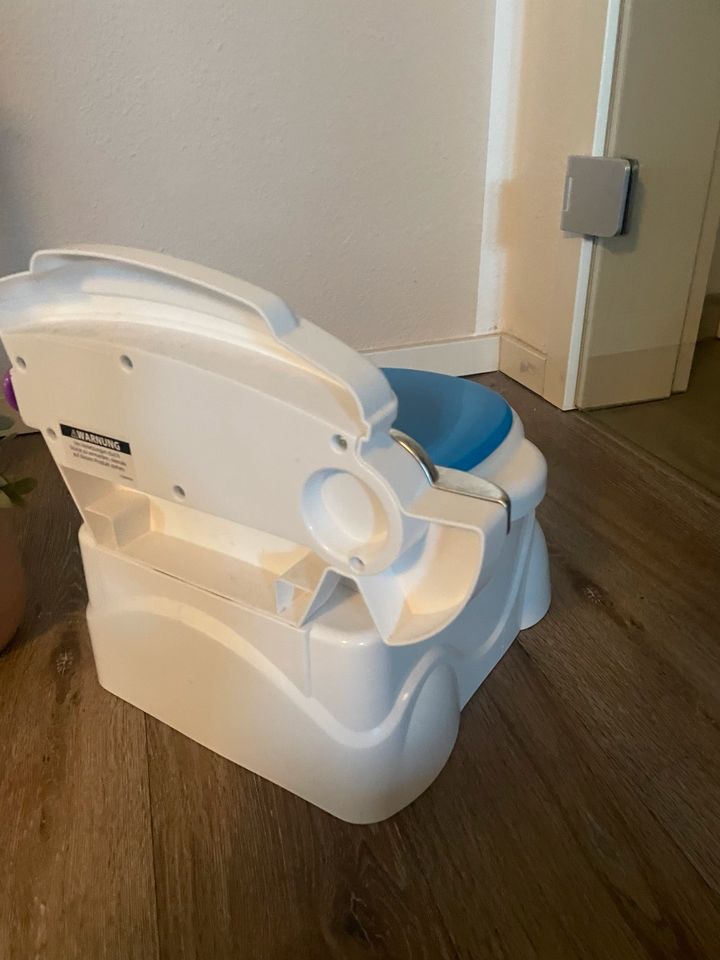 Fisher-Price Meine Erste Toilette | Kinder WC Baby / unbenutzt in Königs Wusterhausen