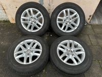 VW Tiguan 5N I Sommerkompletträder 215/5 R16 DOT1021/4-6,5 mm Frankfurt am Main - Gallus Vorschau