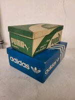 Schuhkarton Vintage Adidas Lagos Puma Tahara OVP Top Bayern - Cham Vorschau