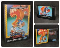 Sonic the Hedgehog 2 (Sega Mega Drive) Frankfurt am Main - Niederursel Vorschau