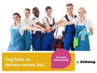 Reinigungskraft (m/w/d) (Stölting Service) Hessen - Oberzent Vorschau