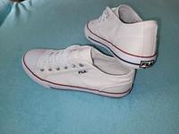 Fila Schuhe , Turnschuh , Stoffschuh gr 40  Neuwertig Dresden - Blasewitz Vorschau