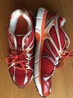 Leichte Sneaker,Sommerschuhe, rot-weiß, Gr 38/38 Rheinland-Pfalz - Waldmohr Vorschau
