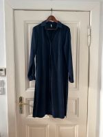 Topshop Premium Hemdbluse Longbluse Hemdblusenkleid marineblau 14 Berlin - Neukölln Vorschau