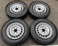 4 ORIGINAL 16" FELGEN MERCEDES SPRINTER A906 A907 4x4 W907 #1EHK Bayern - Bad Tölz Vorschau