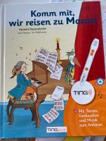 Ting Buch Mozart - neuwertig Baden-Württemberg - Breisach am Rhein   Vorschau