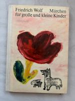 Friedrich Wolf: Märchen für große und kleine Kinder, DDR Berlin - Lichtenberg Vorschau