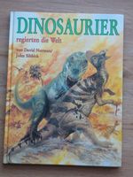 Dinosaurier regierten die Welt Gebundene Ausgabe, top Zustand! Bayern - Kraiburg am Inn Vorschau