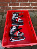 Schlittschuhe V300 Kinder Größe 32-35, Wintersport Sachsen-Anhalt - Zerbst (Anhalt) Vorschau