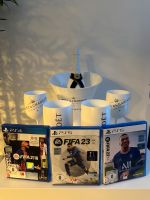 ❌ PlayStation Konsole PS5 FIFA Spiel Set 21 22 23 ❌wie NEU & OVP Nordrhein-Westfalen - Oberhausen Vorschau