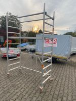 Rollgerüst Alugerüst Mieten 3,5m Trockenbau Innenausbau Nordrhein-Westfalen - Hückelhoven Vorschau