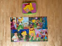 Bibi Blocksberg Puzzle Koffer mit vier Puzzles 2x100;2x60 Bayern - Neunkirchen a. Brand Vorschau