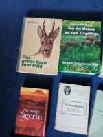 Konvolut Bücher DDR Jagd Literatur Fachbücher Schwarzatal - Meuselbach Vorschau