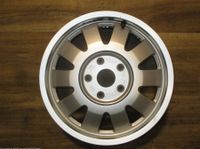 15" orig. Audi-Alufelgen für Audi A6 (4B) Bayern - Karlsfeld Vorschau