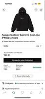 Supreme Box Logo Hoodie Hemelingen - Hastedt Vorschau