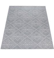 Outdoor Teppich Hazel 2x2,90m in grau Rautenmuster Baden-Württemberg - Freiberg am Neckar Vorschau