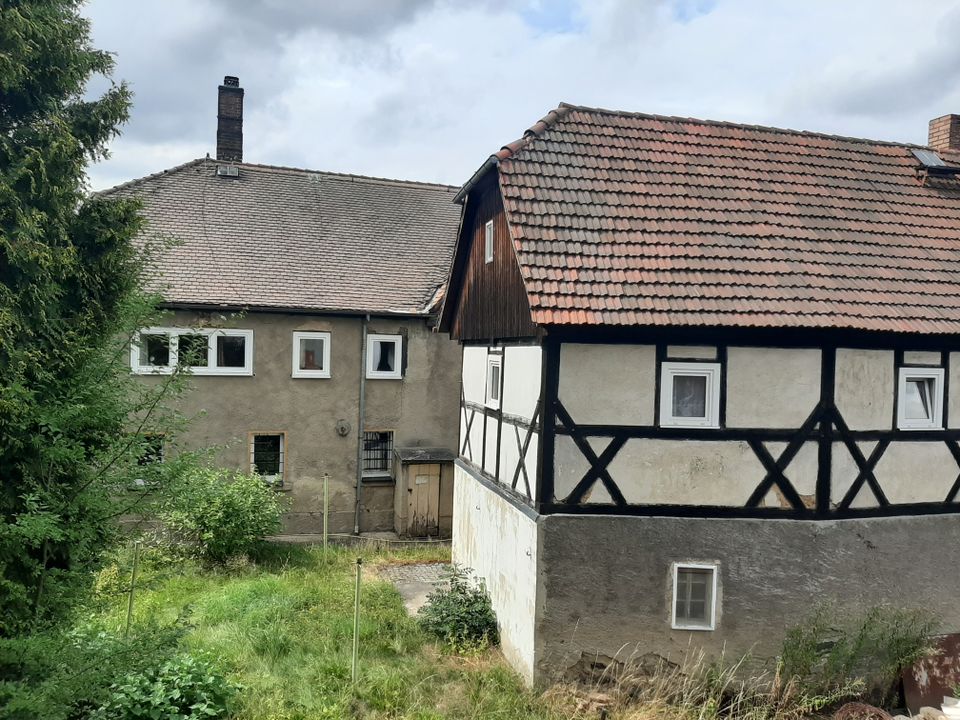 Selbstrenovierer aufgepasst! Kompakt Wohnen im Denkmal! in Hirschfelde