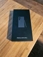 Samsung Galaxy S24 Ultra 256GB Titanium Black mit Rechnung Niedersachsen - Liebenau Vorschau