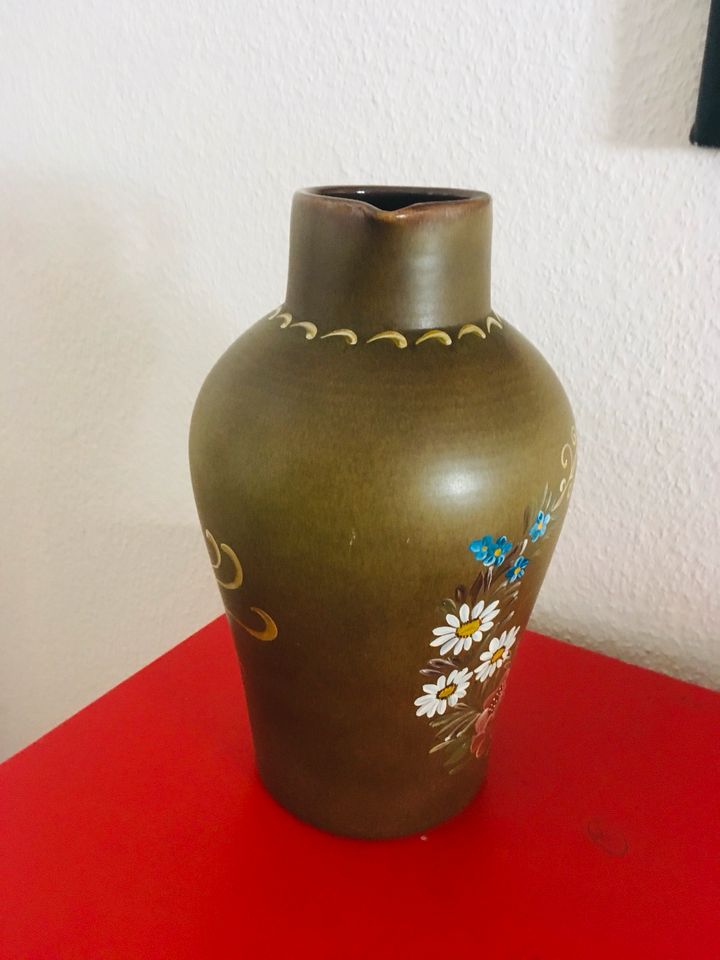 J.L.K. Keramik-Krug in Bremen