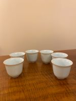 6x Teecups aus Jade-Porzellan Jingdezhen - Chin. Teezeremonie Hessen - Kassel Vorschau