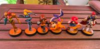 Amiibo Super Smash Bros Brawl// Mario, Duck Hunt, Roy, Samus, etc Bayern - Dürrwangen Vorschau