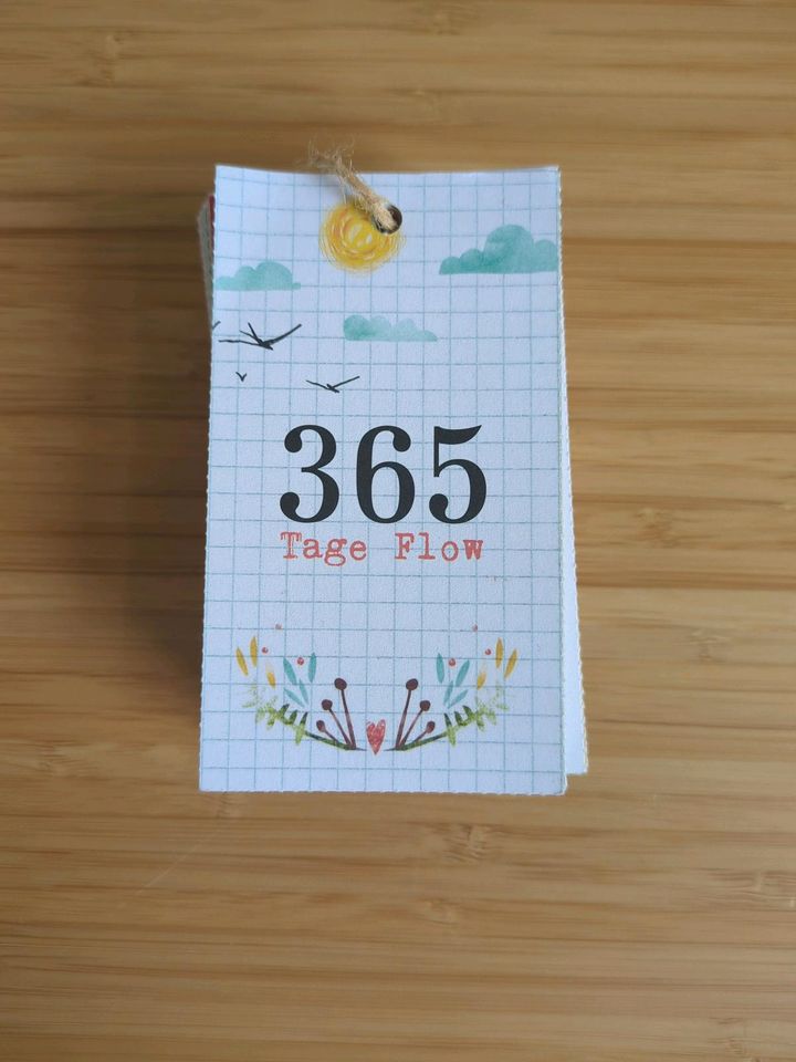 365 Tage FLOW Kalender in Kiel