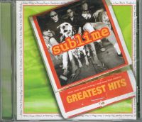 Sublime: Greatest Hits, Best of CD Album mit Santeria, What I got Friedrichshain-Kreuzberg - Friedrichshain Vorschau