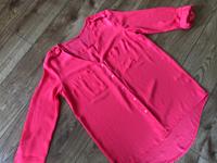 H&M Bluse Chiffon Gr 34 XS NEUw Hessen - Mücke Vorschau