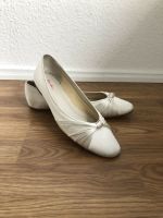 Brautschuhe Ballerinas Rainbow Club Bryony Ivory Satin Gr. 6, 39 Essen - Essen-Ruhrhalbinsel Vorschau