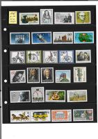 Bund postfrisch Jahrgang 1985 komplett, Mi-Nr 1234-1267 Nordrhein-Westfalen - Viersen Vorschau