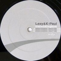 Lexy & K-Paul Electric Kingdom 12" Vinyl Sachsen - Bautzen Vorschau