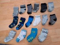 16 Paar Anti-Rutsch-Socken für Kinder, 19-22 Rheinland-Pfalz - Kaiserslautern Vorschau